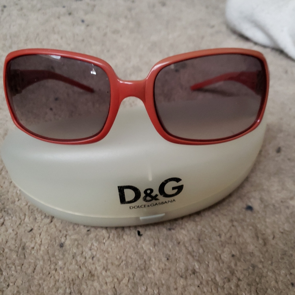 D&G Sunglasses